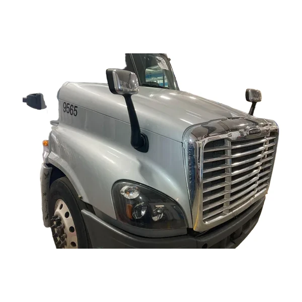 CUBIERTA NEGRA FREIGHTLINER NEW CASCADIA (INSTALADA)
