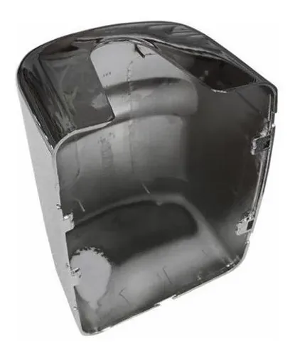 CUBIERTA NEGRO DE BASE DE ESPEJO INTER 9200