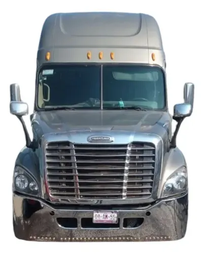 CUBIERTA CROMADA FREIGHTLINER  CASCADIA LH (ACC-15022-C-SOLOCUBIERTA-LH)