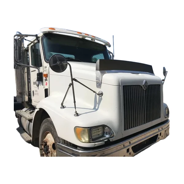 CUBIERTA CROMADA INTERNATIONAL 9200 RH