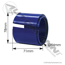 BOCINA BARRA ESTABILIZADOR KENWORTH 54 MM