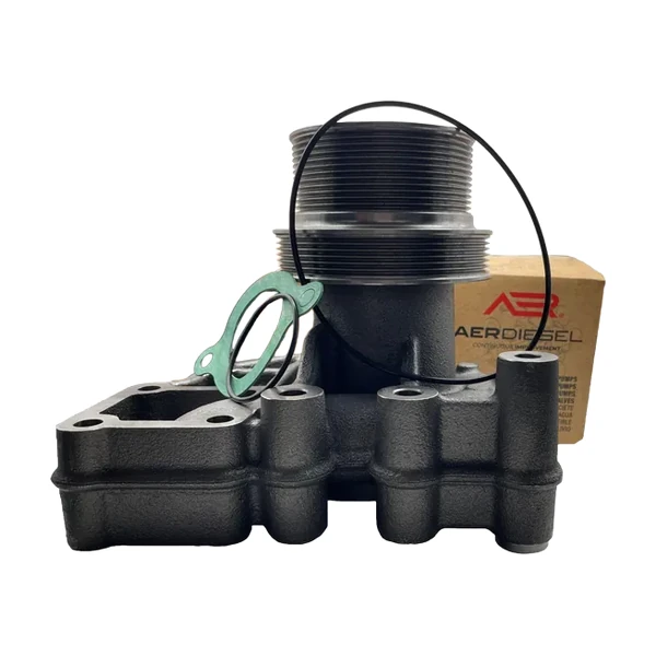 KIT REPRACION BOMBA AGUA ISX