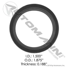 RETEN PARA ARBOL DE LEVAS MERITOR SPICE