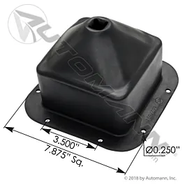 BASE GUARDAPOLVO PALANCA KENWORTH