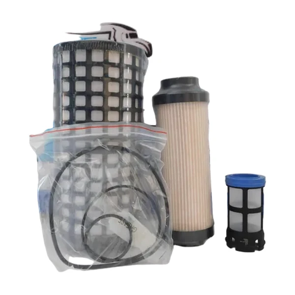 KIT VASO FILTRO COMBUSTIBLE CUMMINS