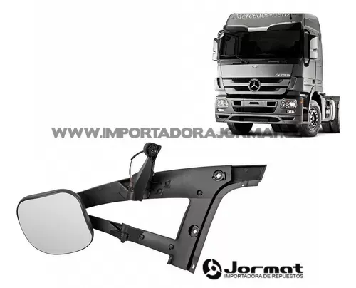 ESPEJO MERCEDES ACTROSS MP3 RH