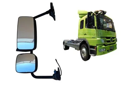 ESPEJO COMPLETO MERCEDES ATEGO RH