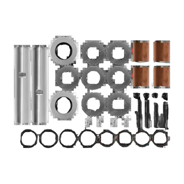 KING PIN KIT 2,05" x 10,11" NAVISTAR EAGLE 9400 KENWORTH VOLQUETA