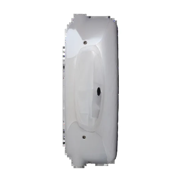01 CUBRE ESPEJO CROMADO IZQUIERDO PARA FREIGHTLINER C