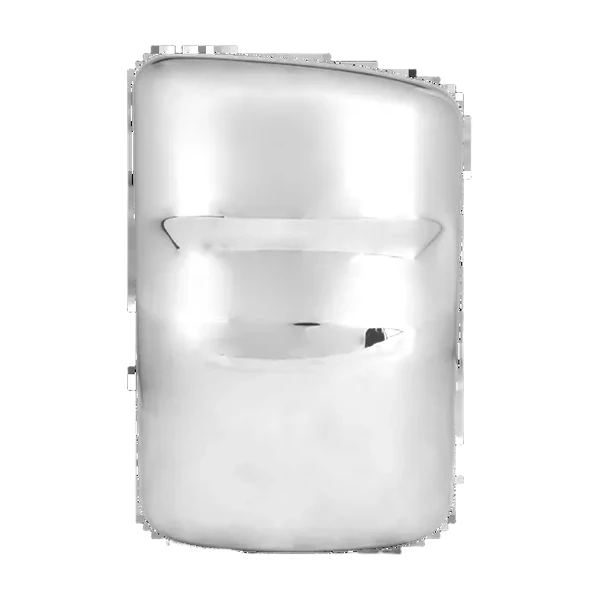 24 CUBRE SOPORTE INFERIOR CROMADO PARA BRAZO ESPEJO I