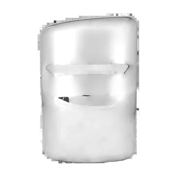 25 CUBRE SOPORTE INFERIOR CROMADO PARA BRAZO ESPEJO I