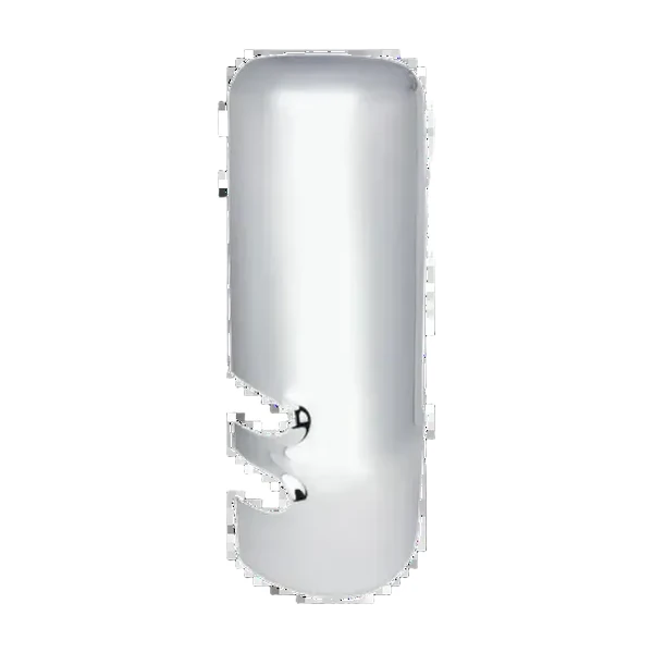 42 CUBRE ESPEJO IZQUIERDO CROMADO PARA KENWORTH T880