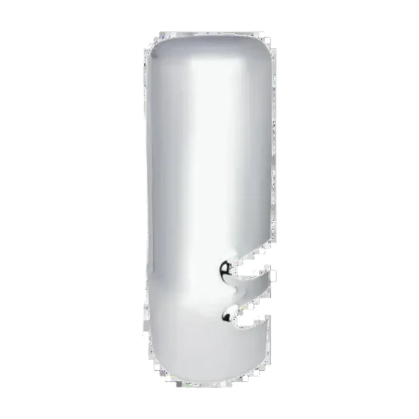 43 CUBRE ESPEJO DERECHO CROMADO PARA KENWORTH T880,