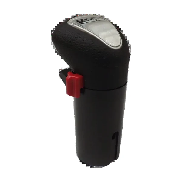 PERA BAJO A6913 DOBLE BOTON ROJO MEDALLON KTC