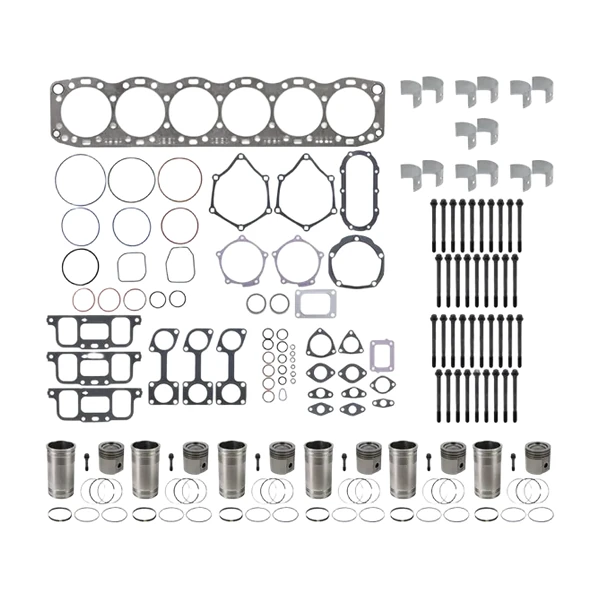 Kit overhaul básico Detroit Diesel S60